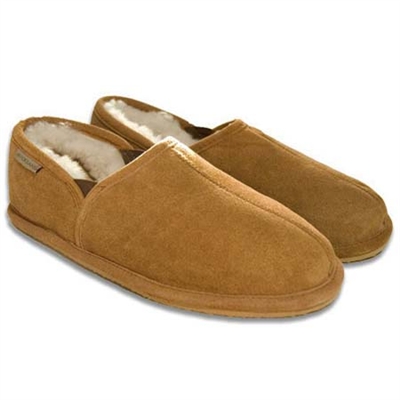 Sheepskin Shearling Slipper | Men's Full Fit Aika